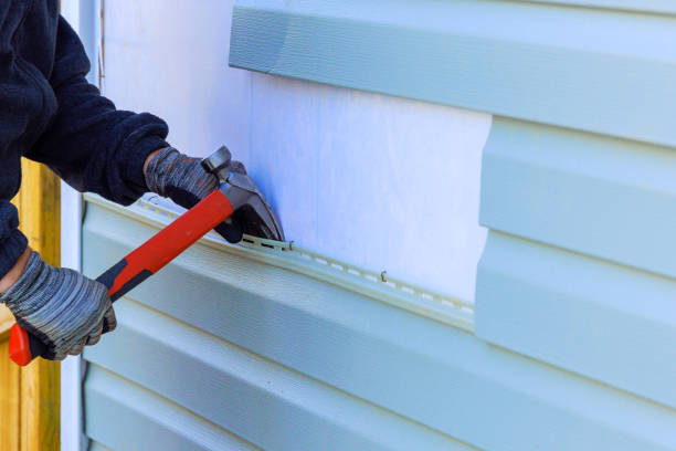 Reliable Siding Inspection contractor in Burlington, CT by Creative Siding